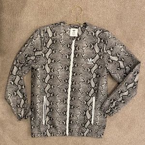 Adidas originals x Hyke python windbreaker